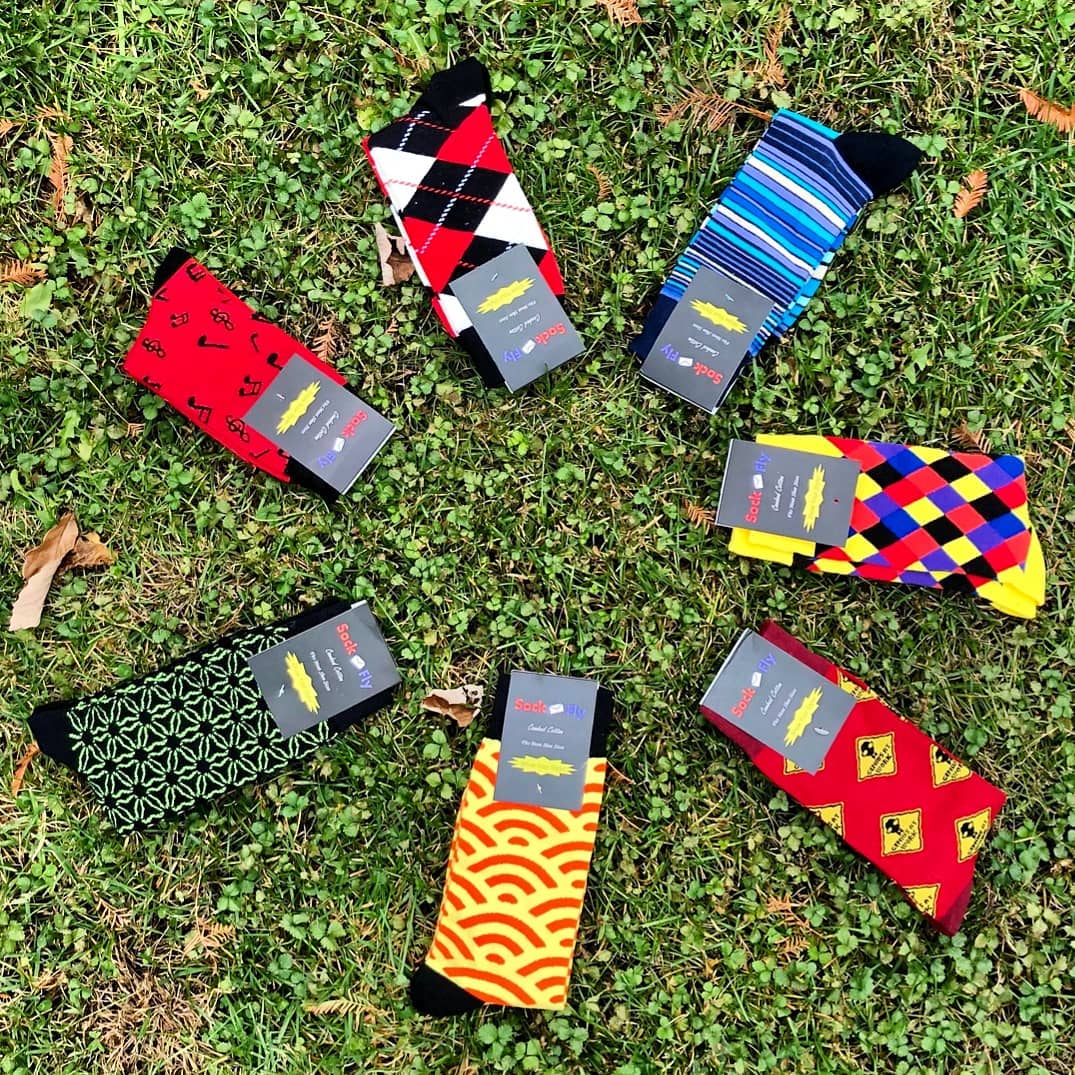 Discover the Art of Folding Fun Socks for a Vibrant Sock Drawer!