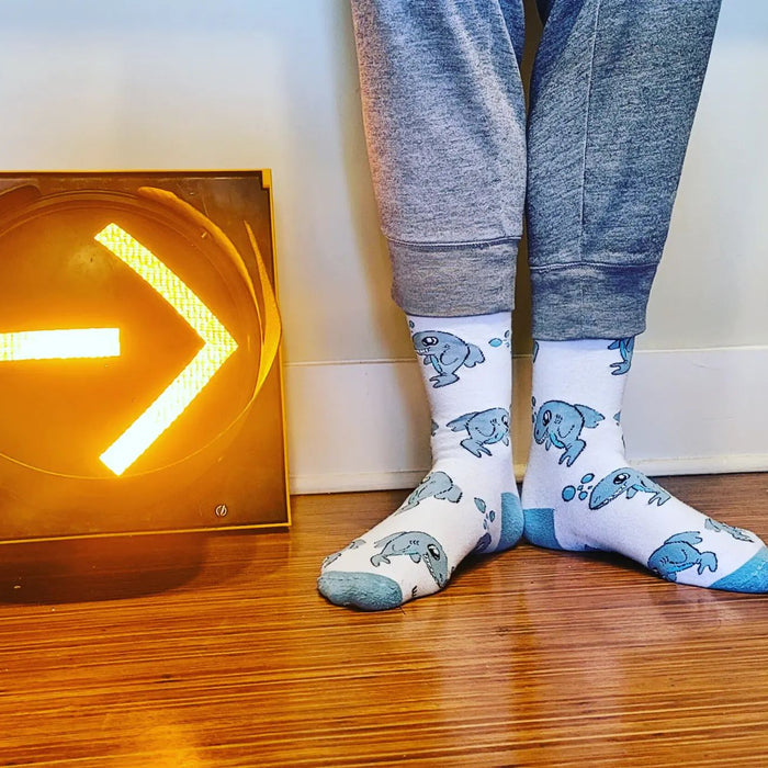 Perks Of Wearing Fun And Crazy Socks