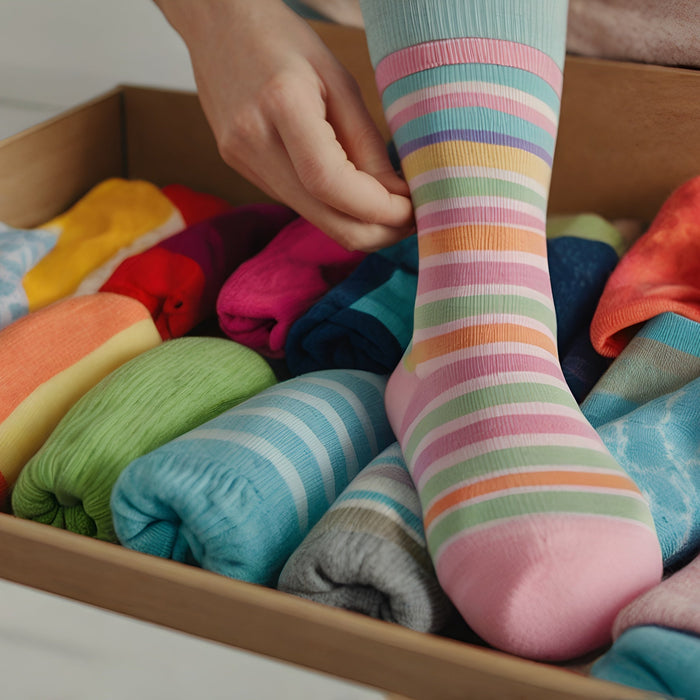 The Ultimate Guide to Folding Socks Like a Pro: Transform Your Sock Game