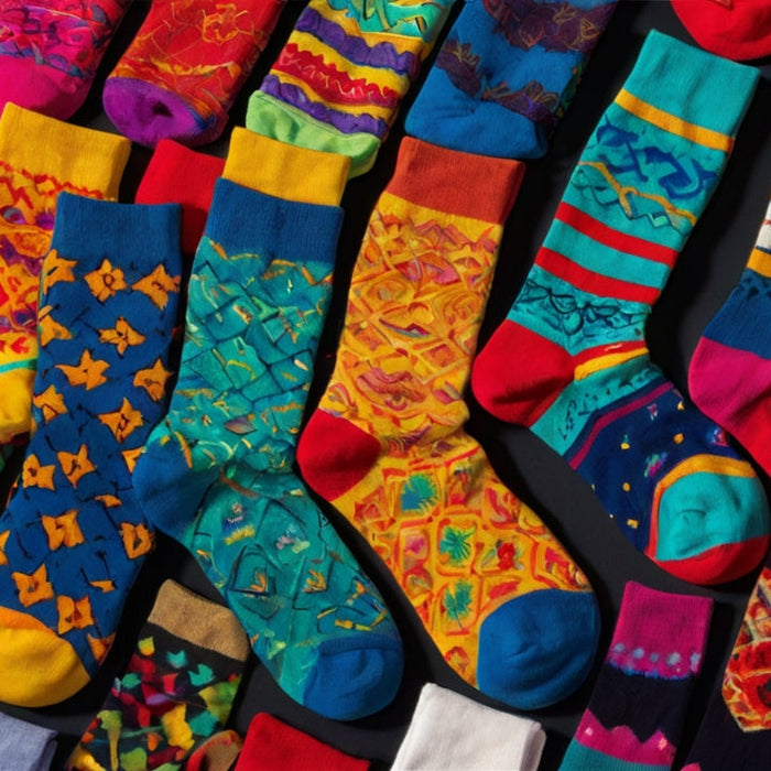 A Comprehensive Guide to Drawing Socks: Unleash Your Creativity — Sockfly