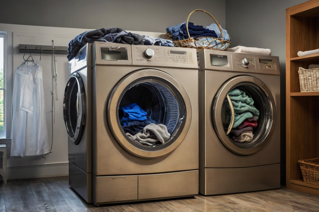 The Great Sock Mystery: Do Dryers Really Devour Your Missing Socks?