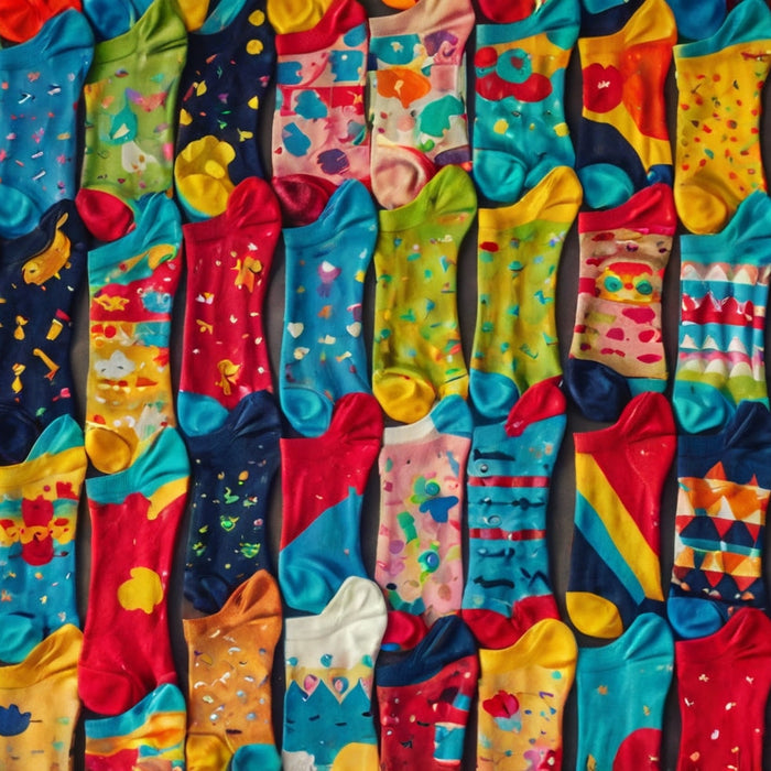 10 Wildly Fun Crazy Sock Day Ideas That Will Blow Your Socks Off