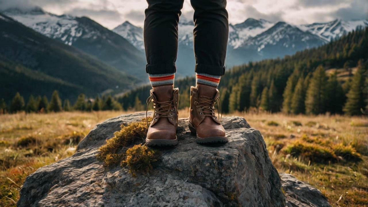 The Ultimate Guide to Choosing the Best Boot Socks: Options, Reviews, and Pro Tips