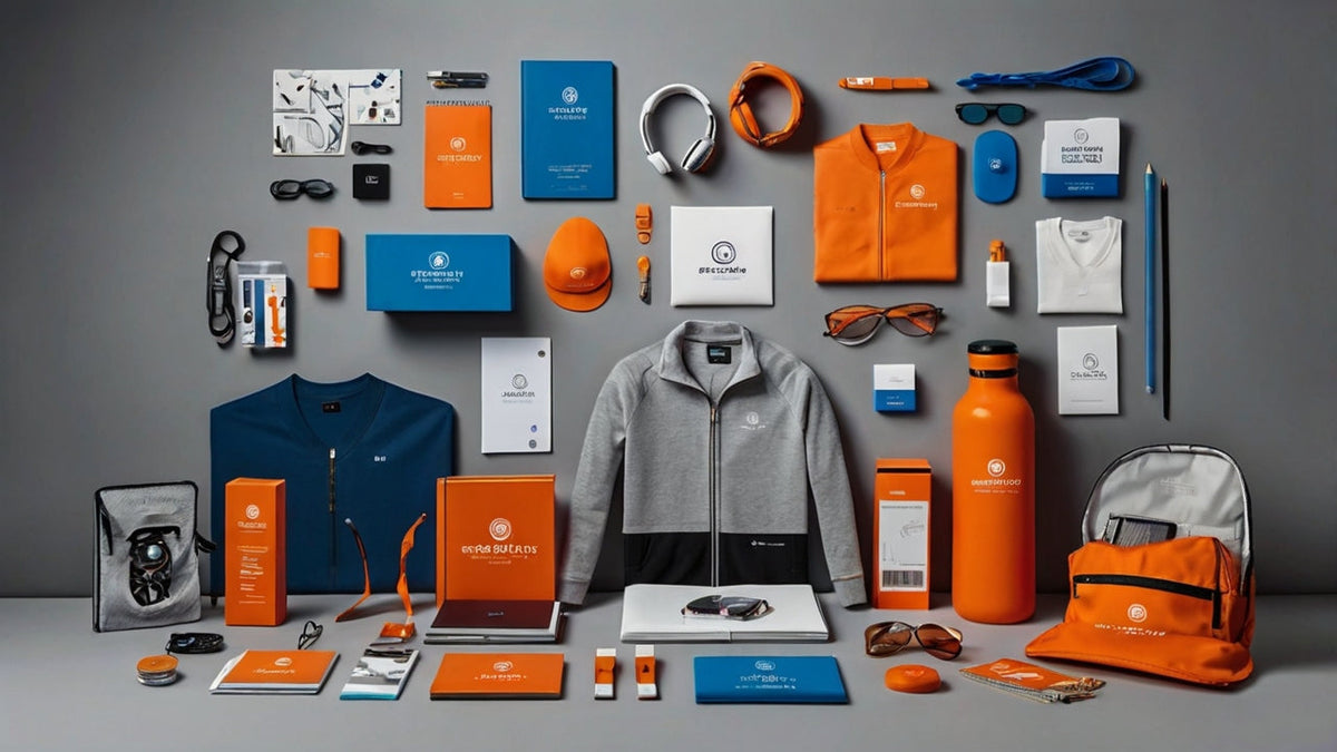75 Innovative Company Swag Ideas for 2025: Elevate Your Brand Presence ...