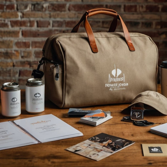 Discovering the Best Free Giveaways at Tradeshows and Conferences