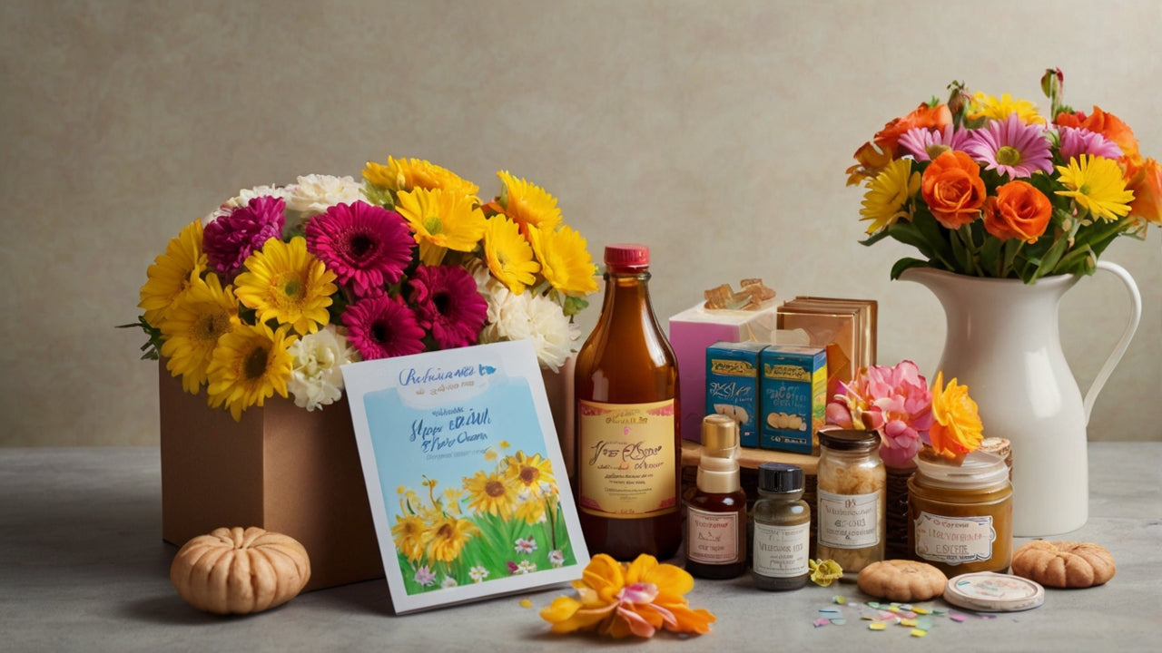 25 Creative Get Well Soon Packages for Your Loved Ones