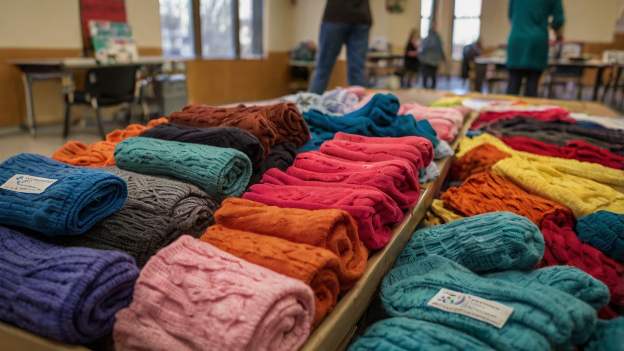 Crafting Compassion: Essential Care Packages for the Homeless