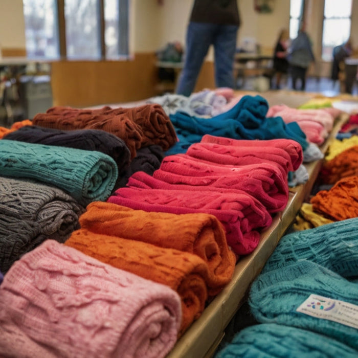 Crafting Compassion: Essential Care Packages for the Homeless