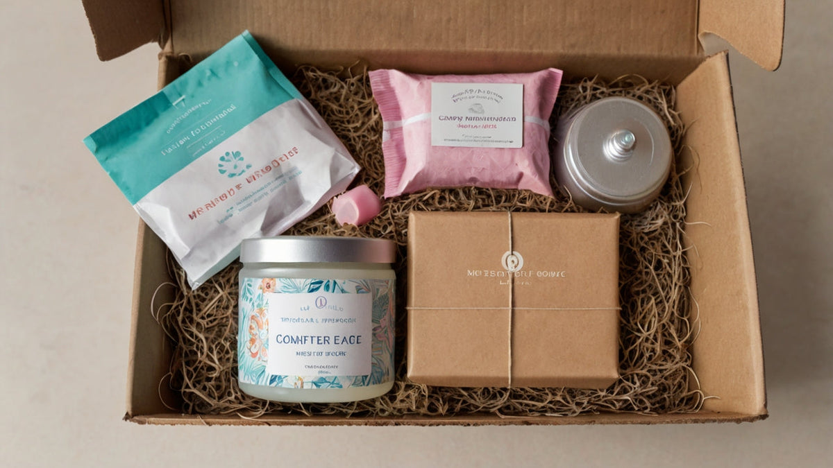 Ultimate Menstrual Care Package Guide | Comfort Items — Sockfly