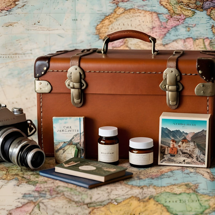 Delightful Travel-Themed Care Package Ideas to Surprise and Inspire