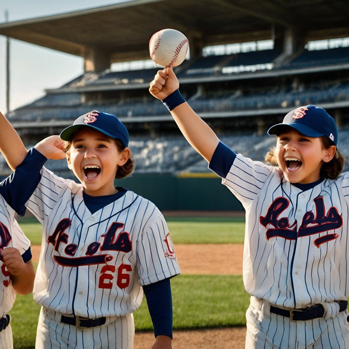 Winning Strategies: Top Baseball Fundraising Tactics for Guaranteed Success