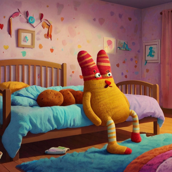 Potatoes in Socks: Unraveling the Curious Viral Health Trend