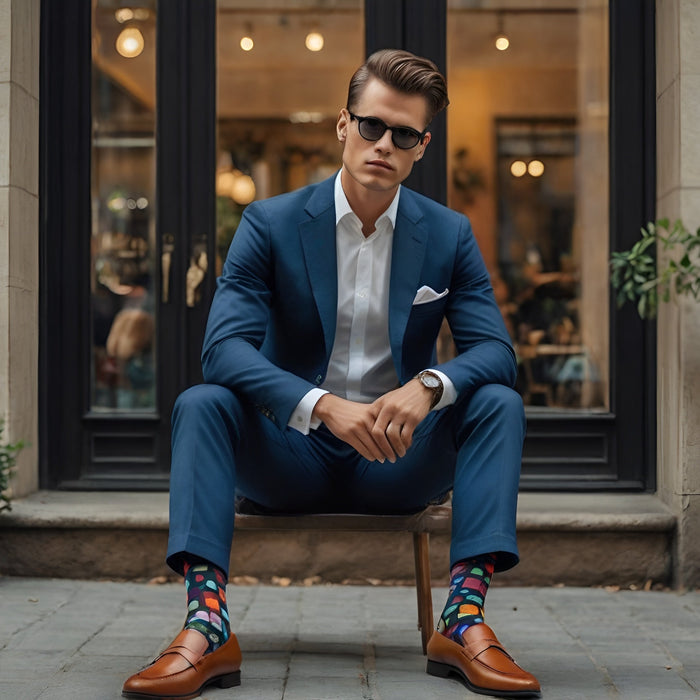 Loafers and Socks: A Stylish Pairing for Every Occasion
