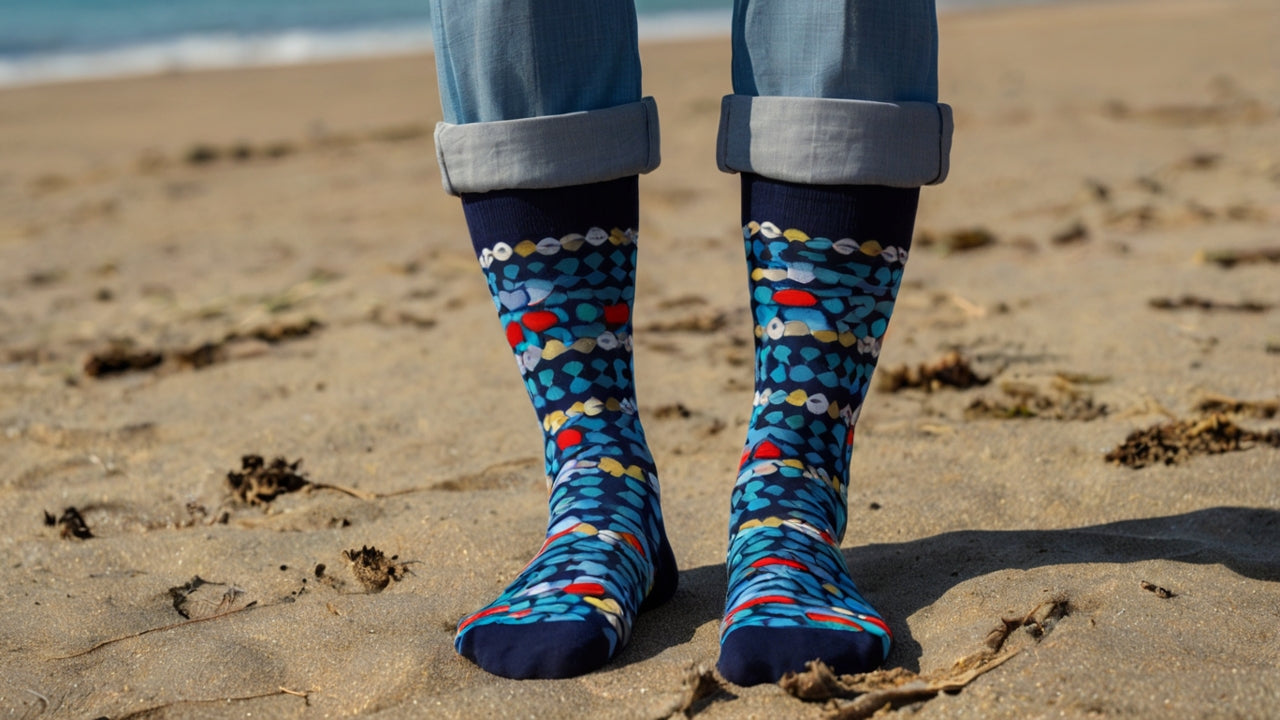 Demystifying Sock-Induced Leg Impressions: Causes and Solutions