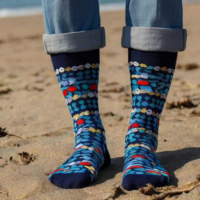 Demystifying Sock-Induced Leg Impressions: Causes and Solutions