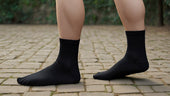 Discover the Infinite Possibilities of Black Ankle Socks