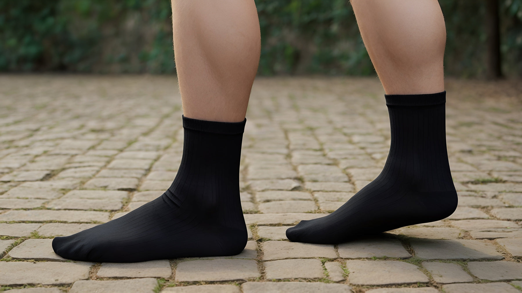 Discover the Infinite Possibilities of Black Ankle Socks