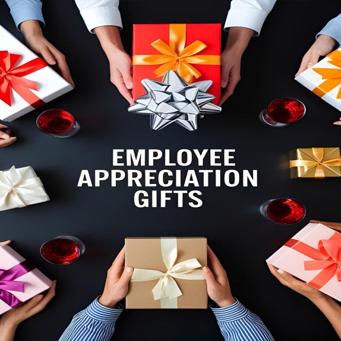 Employee Appreciation Gifts: Cultivating an Engaged Workforce