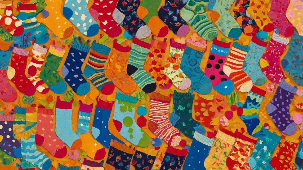 Mastering the Art of Socks and Sandals: Stylish Pairing Tips for the Fashion-Forward