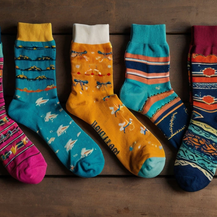 The Ultimate Guide to Comfortable Socks for Every Occasion