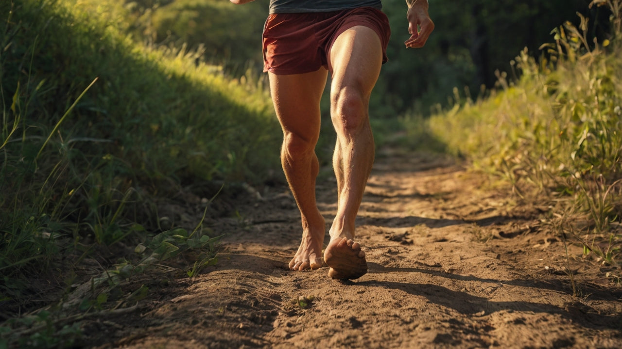 Running Barefoot: The Benefits, Drawbacks, and Best Practices of Running in Socks