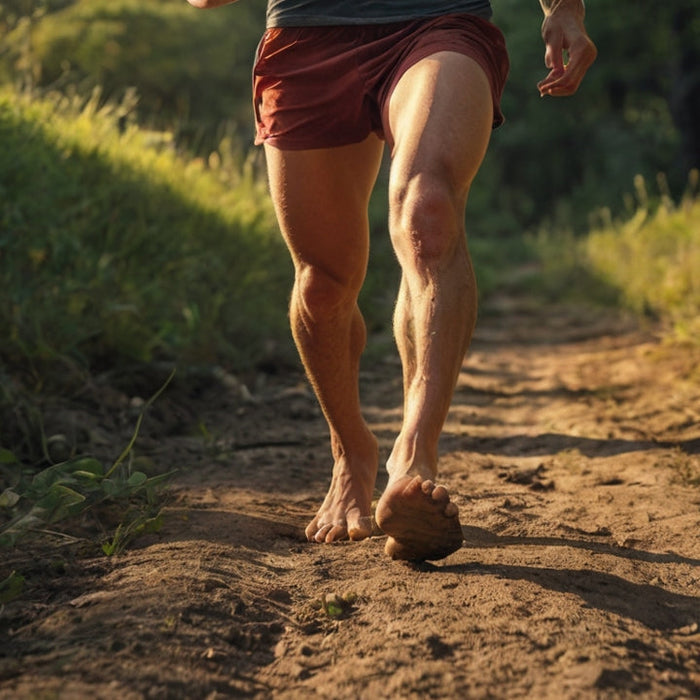 Running Barefoot: The Benefits, Drawbacks, and Best Practices of Running in Socks