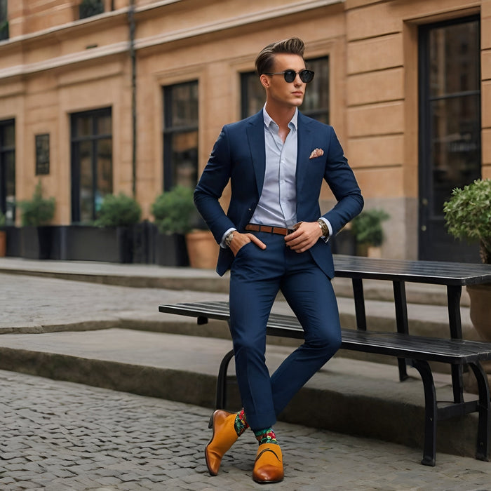 The Ultimate Sock Size Guide: Finding Your Perfect Fit