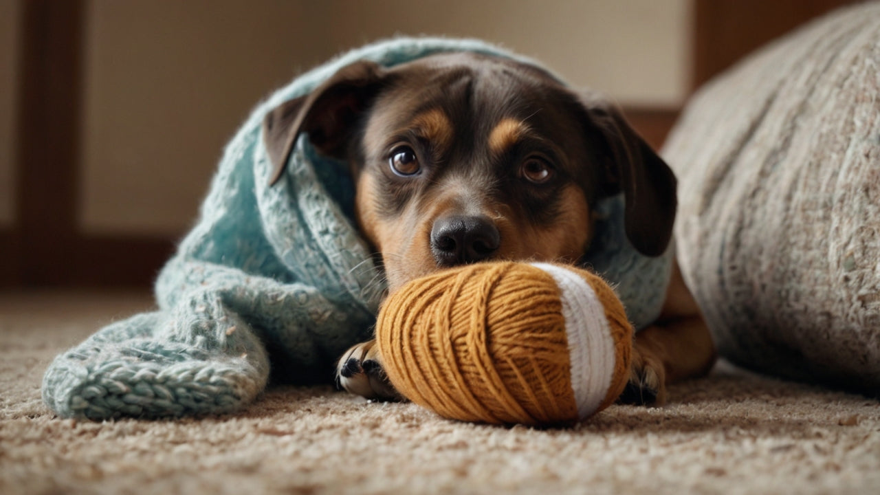 Understanding the Peculiar Love Dogs Have for Socks