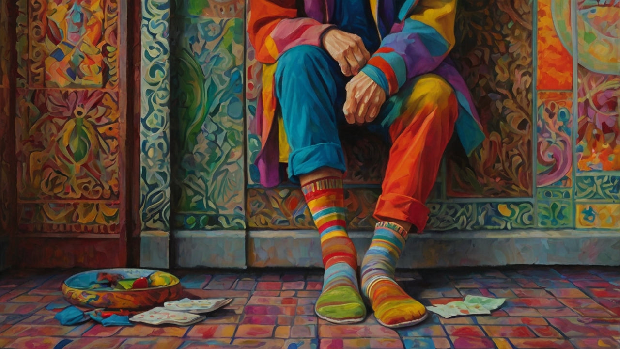 Are Your Socks Too Tight? Signs, Risks, and Solutions for Happy Feet