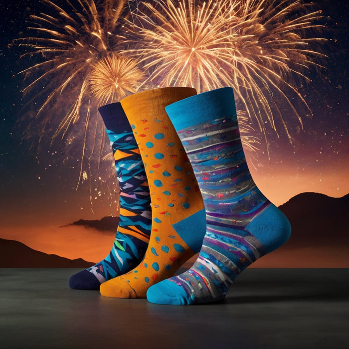 The Multifaceted World of Socks: More Than Just Footwear Essentials