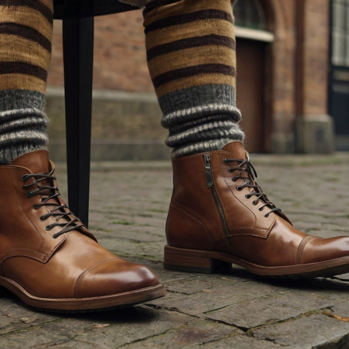 Mastering the Boots and Socks Trend: Your Ultimate Guide to Stylish Pairing
