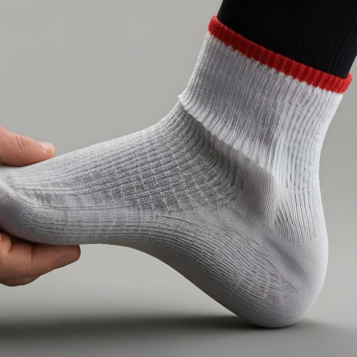 Double Sock Method: A Game-Changer for Blister Prevention?