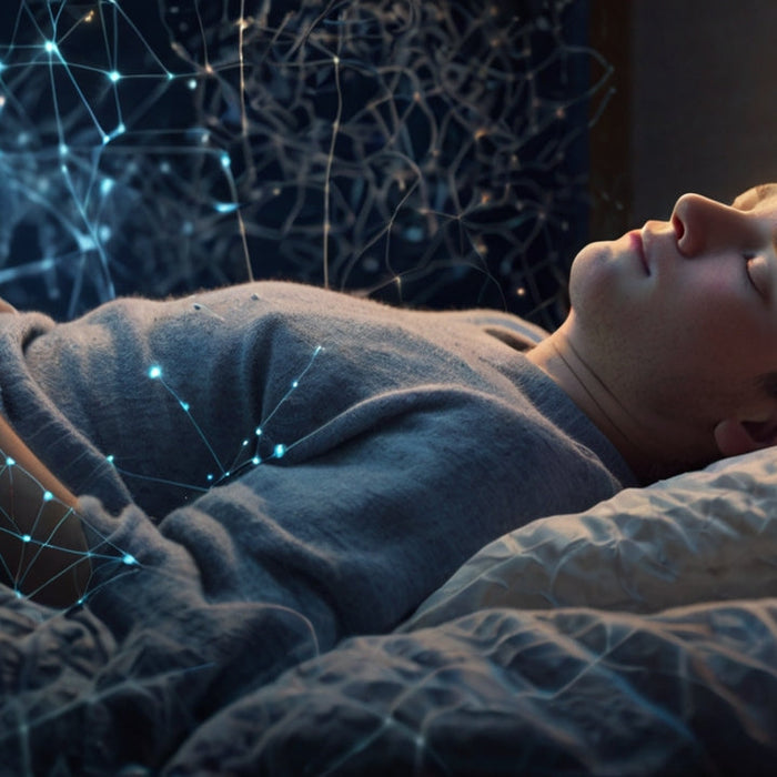 The Surprising Connection Between Sleeping with Socks and Brain Function