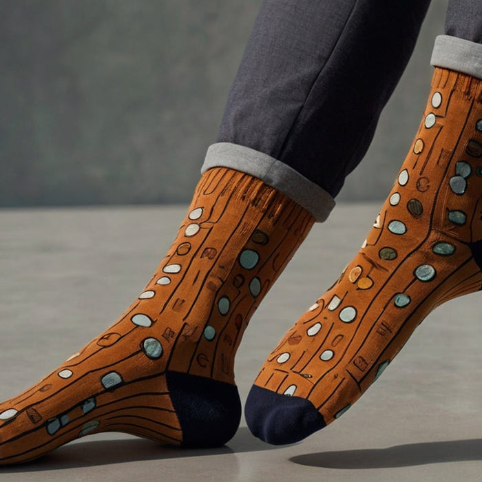 The Ultimate Guide to Crew Socks: Where Comfort Meets Style