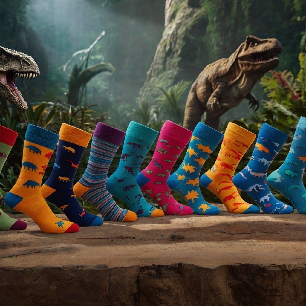 Evolution of Socks: Fascinating Footwear History | Sockfly