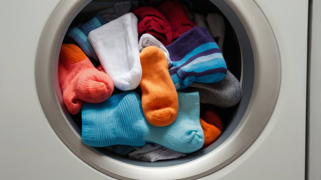 The Ultimate Guide to Washing Socks in a Washing Machine