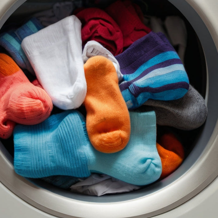 The Ultimate Guide to Washing Socks in a Washing Machine