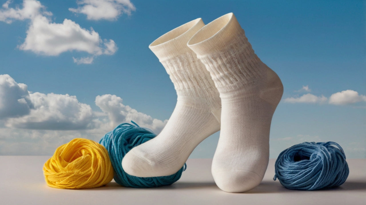 Brightening Your Step: Essential Tips and Tricks for Bleaching Socks