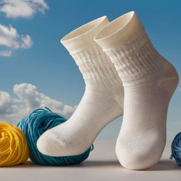 Brightening Your Step: Essential Tips and Tricks for Bleaching Socks
