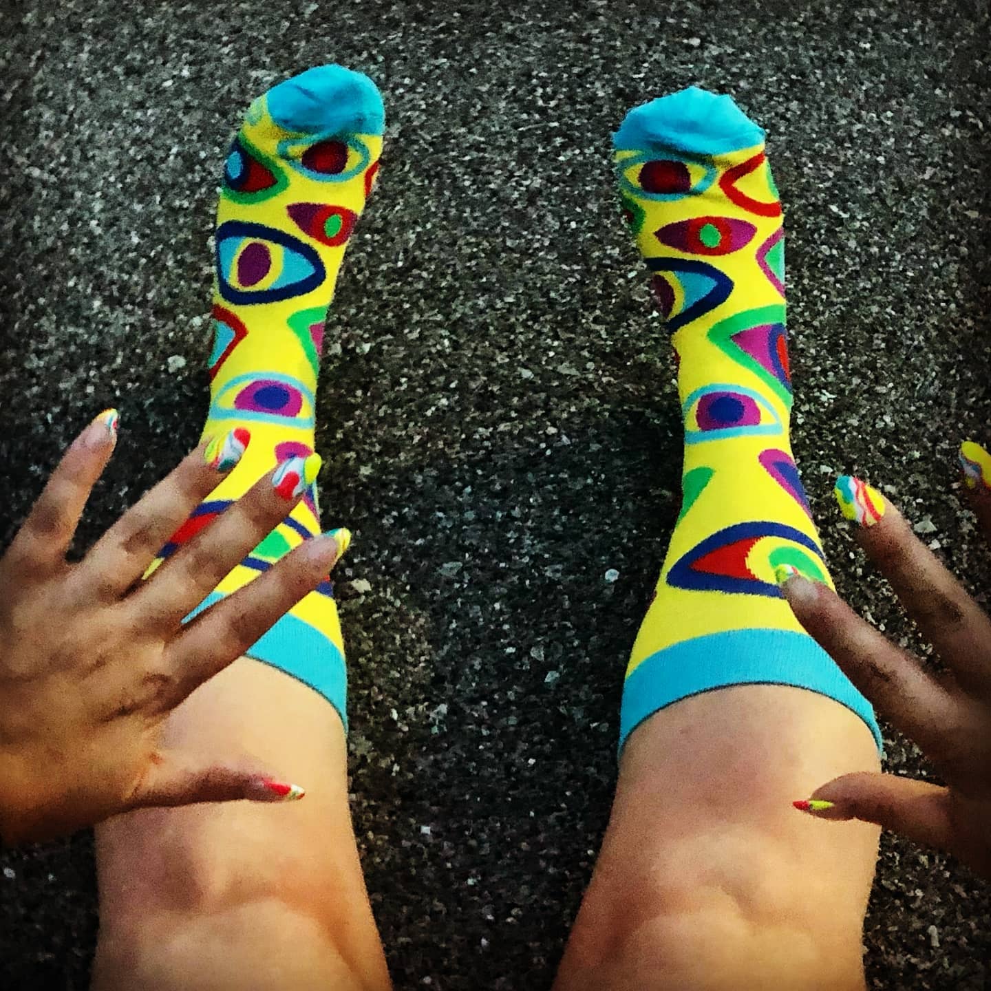 Taking a Risk with Style: The Case for Fun Socks