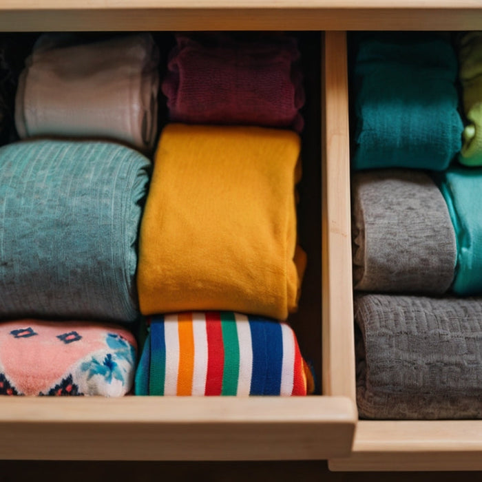 Perfecting the Craft of Military Sock Folding: A Guide to Order and Efficiency