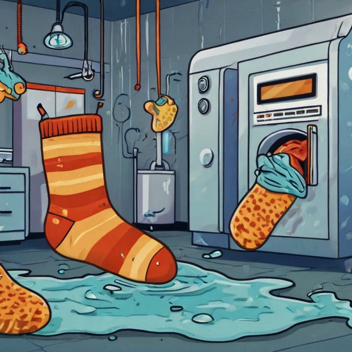 Understanding the Mystery of Smelly Socks: Causes, Effects, and Solutions