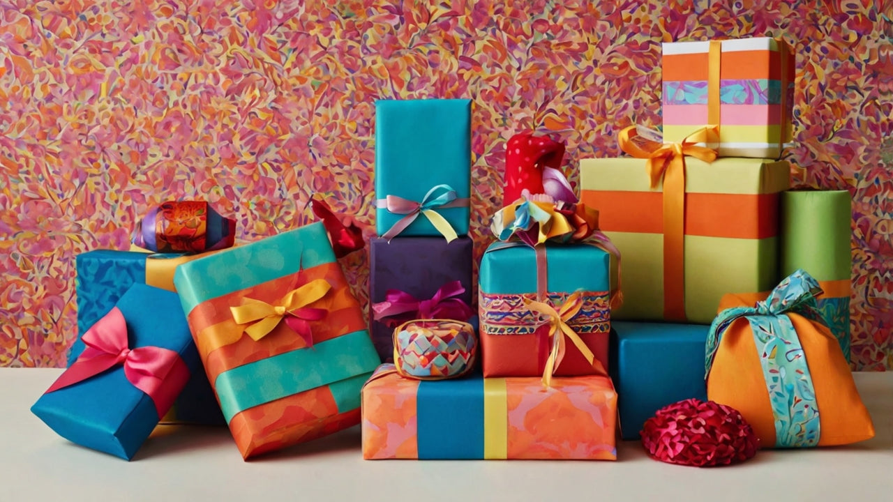 Creative Ways to Wrap Socks: 5 Unique Gift Ideas