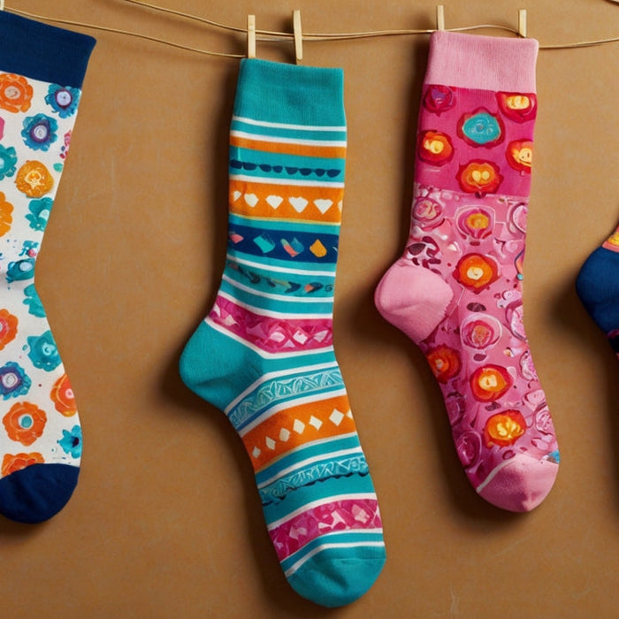 Shrink Your Socks: Simple Steps for Achieving the Perfect Fit