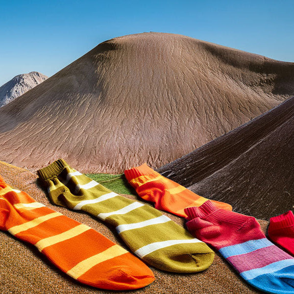 The Rising Trend of Branded Socks: 4 Reasons Why Custom Promo Socks Are Taking Over