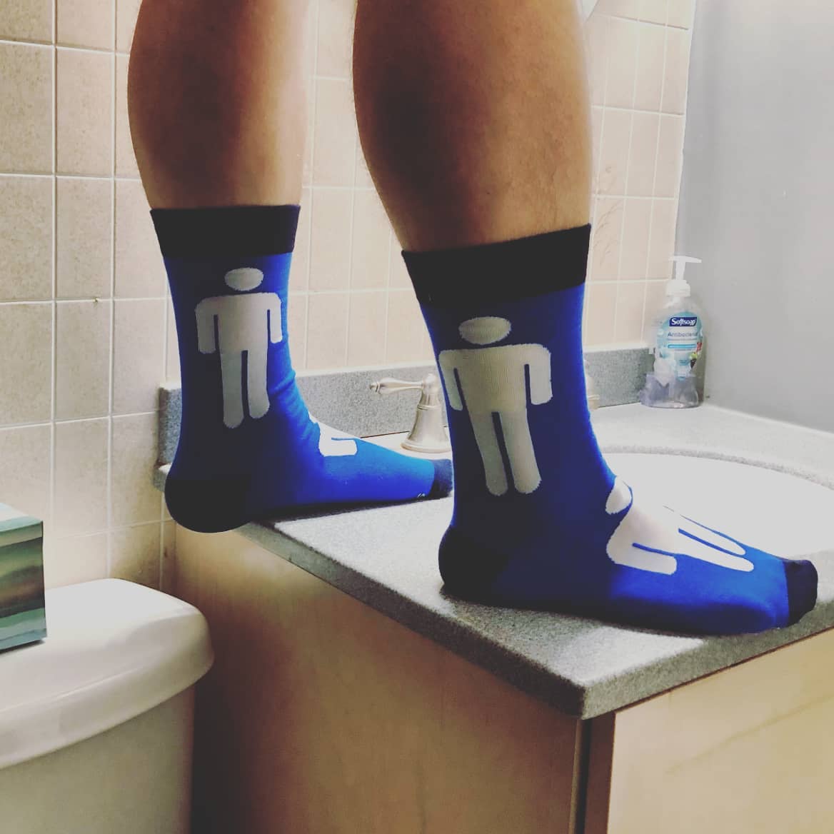 Say Goodbye to Sweaty, Stinky Feet: The Surprising Power of Fun Design Socks