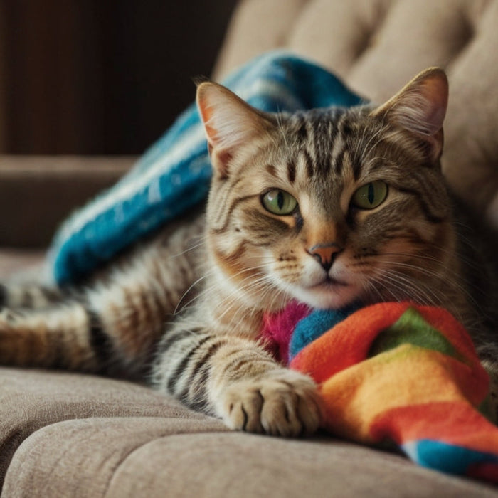 Why Does My Cat Bring Me Socks? Unraveling the Feline Mystery