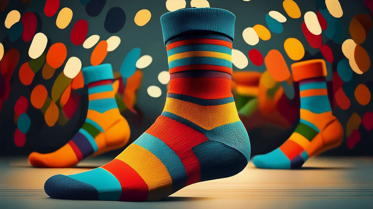 Finding the Perfect Custom Sock Manufacturer: A Comprehensive Guide