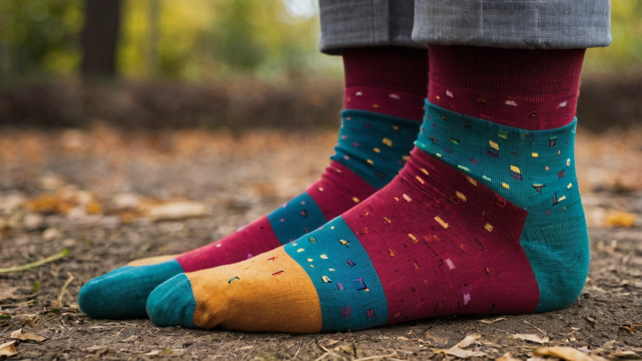 Crafting Your Own Non-Slip Socks: 3 Effective DIY Methods
