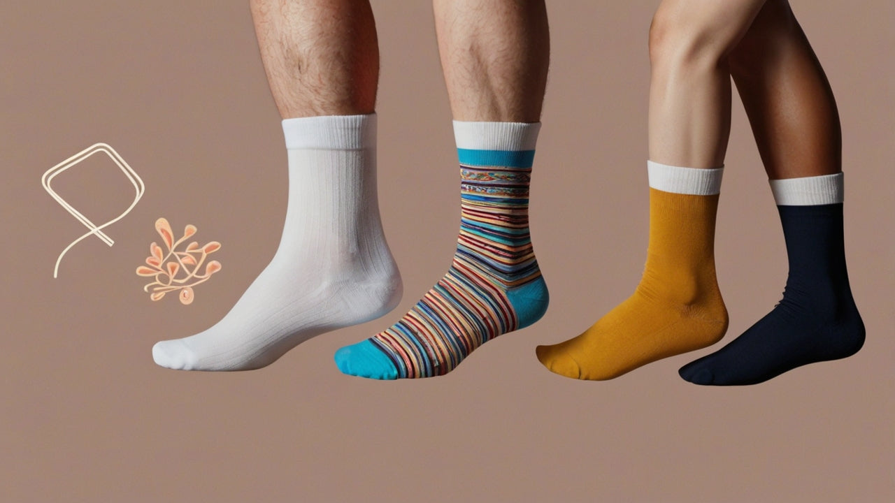 The Evolution of Ankle Socks: From Practicality to Fashion Statement